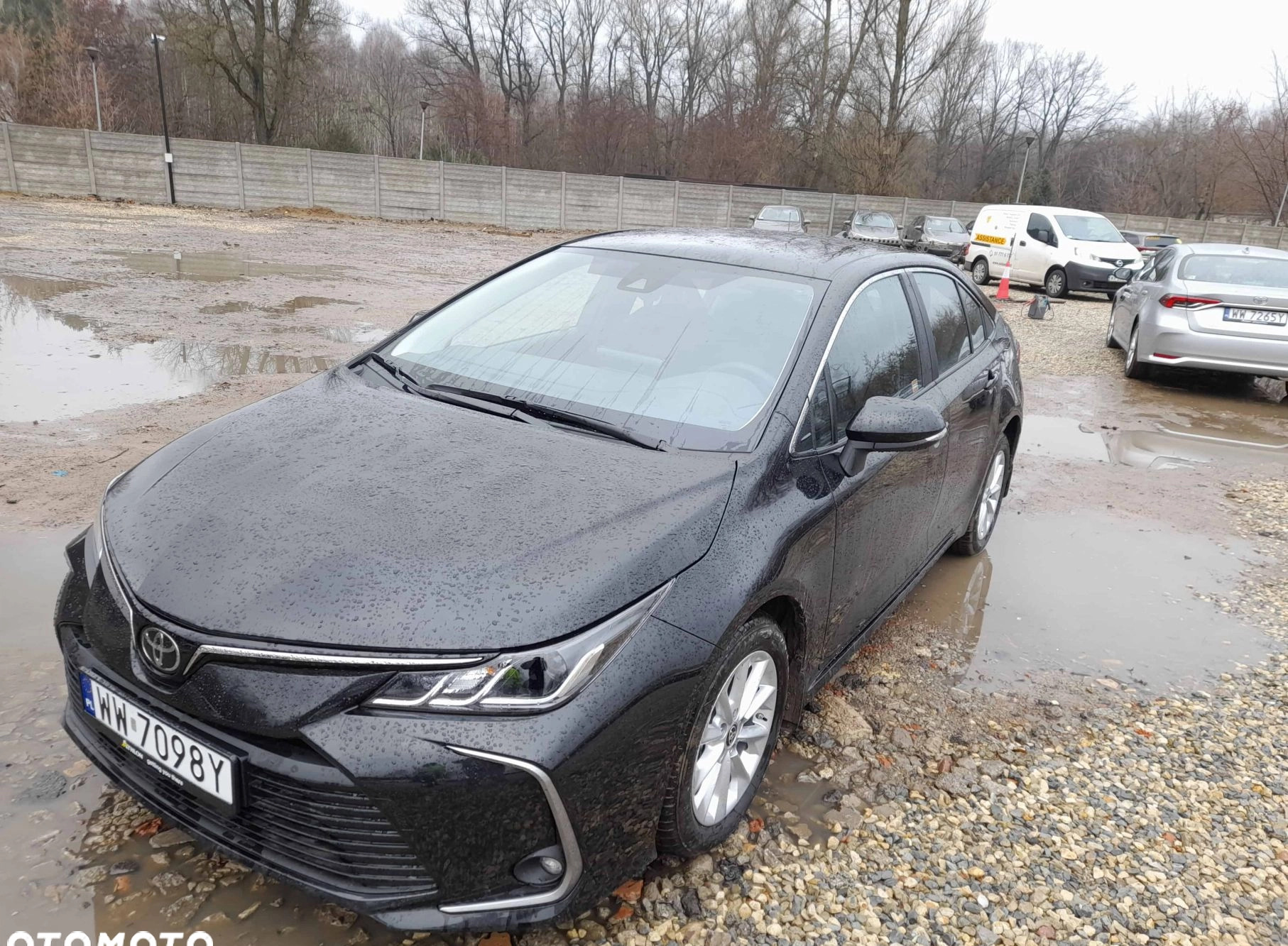 Toyota Corolla cena 124290 przebieg: 1, rok produkcji 2024 z Ujście małe 37